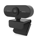 Real 1080P Full HD USB Webcam For PC Desktop Laptop Camera Microphone Web F0T6