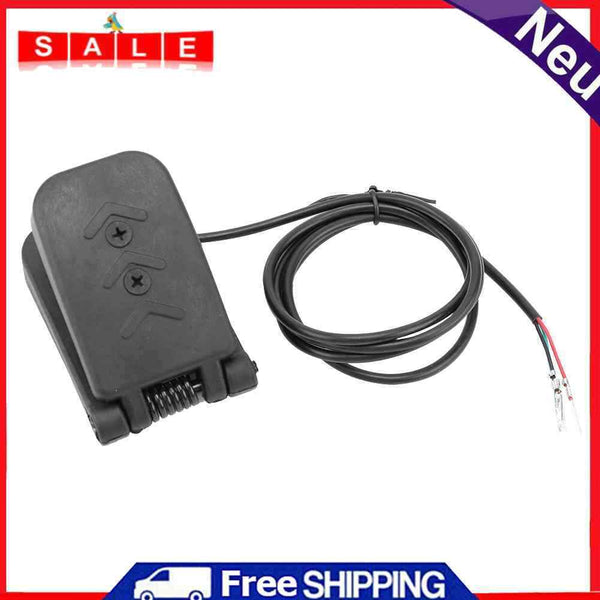 Replacement Pedal Electric Tricycle Scooter Throttle E-bike Accelerator Pedals
