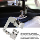 Multi-functional Domestic Sewing Machine Foot Presser Rolled Hem Feet (6/8)