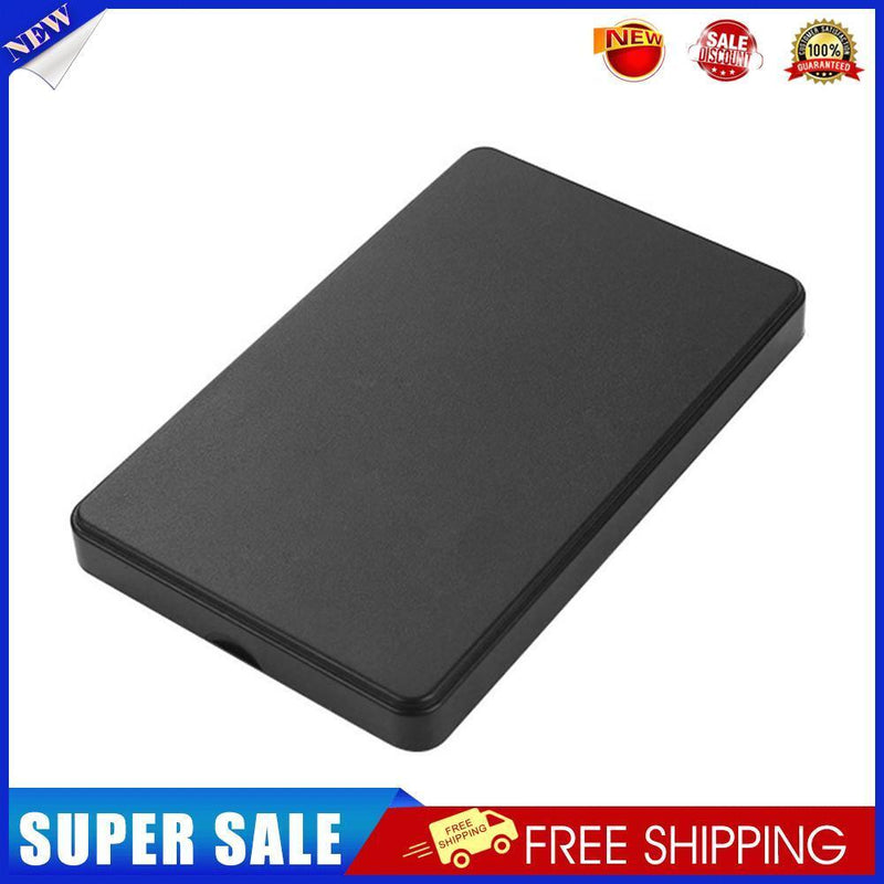 USB 3.0 to 2.5 SATA Tool Free Matte External Hard Drive Disk Enclosure Case