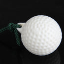 1pcs Sport Golf Plastic Practise Ball Trainning Balls with Steel Rope