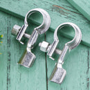 Universal Car Truck Battery Negative Positive Terminal Connector Clips Newly