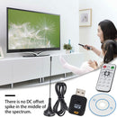 Mini USB 2.0 Video TV Stick Laptop Desktop HDTV DVB-T Antenna Receiver Tuner
