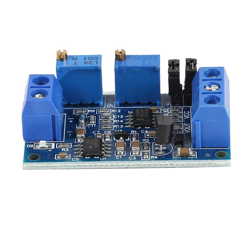 HW-685 0/4-20mA to 0-3.3V/5V/10V Voltage Transmitter Signal Converter Module