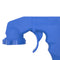 Portable Paint Handle Spray Adaptor Aerosol with Trigger Car Tool (Blue)