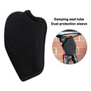 Seat Tube Protective Gear Mountain Bike Seatpost Dust Cover for Suntour SP1