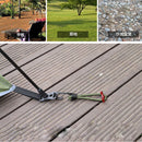 Outdoor Elastic Camping Tent Rope Tent Hook Nail Strap Canopy Stretch Buckle
