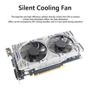 GTX550Ti 128bit GDDR5 NVIDIA PCIe 2.0 Desktop Computer Graphic Card (4GB) Newly