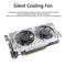 GTX550Ti 128bit GDDR5 NVIDIA PCIe 2.0 Desktop Computer Graphic Card (4GB) Newly
