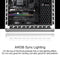 ARGB 5V 3Pin Cooling Fan for Computer Desktop Laptop PC Case Heat Sink Radiator