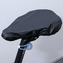 Bike Seat Waterproof Rain Cover & Dust Cycling Bicycle Resistant Saddle R3Z8
