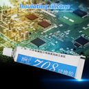 High Temperature Resistant Silicone Rubber Sealing Glue Adhesive (708)
