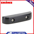 Fender Thumb Rest/Tug Bar/Finger Pull Set for Jazz Precision Black Bass Guitar