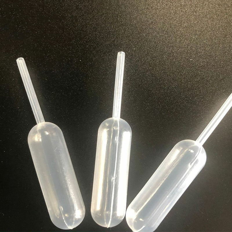 Tools Plastic Dessert Chocolate Squeeze Dropper Cupcake Clear Transfer Pipette