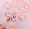 DIY Template Fondant Mold Cake Lace Border Cupcake Stencil Cake Decorating Tool