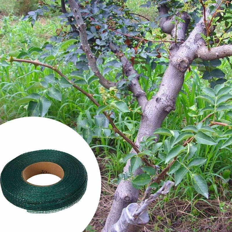 Garden Tree Strap Plant Tie Rope Binding Cable Tree Support Fastener Tape Newly