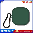 For SoundPEATS Air2/Air2+ Wireless Earphone Case Silicone Protector (Green)