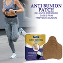 5pcs Anti Bunion Patch Safe Healthy Convenient Promote Circulation for Women Men