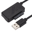 #A Portable Adapter Convenience Mobile Hard Drive Plug And Play for Office Suppl
