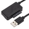 #A Portable Adapter Convenience Mobile Hard Drive Plug And Play for Office Suppl