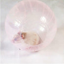 Mini Rat Gerbil Mice Pet Ball Hamster Jogging Play