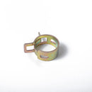 80pcs 6-15mm Spring Clips Fuel Line Hose Water Pipe Air Tube Fastener Clamp