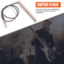 Folk Acoustic Guitar Piezo Pickup Bar Musical Instrument Guitar Part Accessories