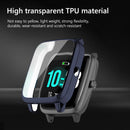 #A TPU Screen Protector All-inclusive Soft Case Anti Slip for Id205l Willful Sw0