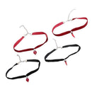 Punk Halloween Glass Bottles Vampire Diaries Pendant Chocker Necklace