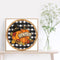 pumpkin Diamond Painting Full Round Rhinestone Wall