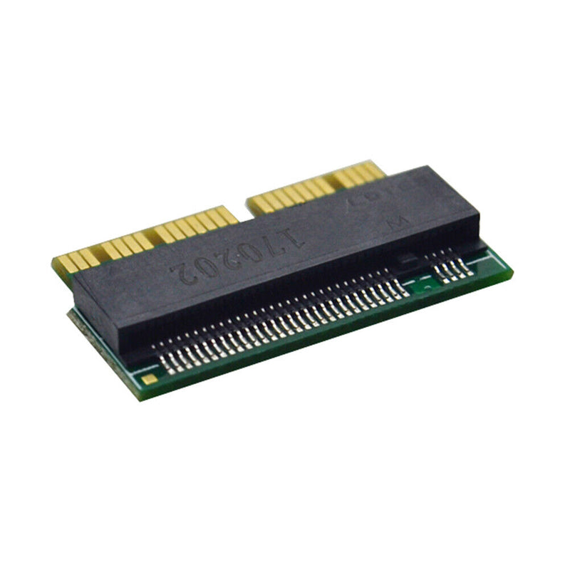 M.2 NGFF PCIe X4 AHCI SSD Adapter Card for Macbook Air Pro Retina 2013 2014 2015
