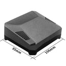 Argon One M.2 Aluminum With M.2 Expansion Slot For Raspberry S0B0