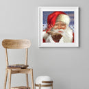 5D DIY Diamond Painting Santa Claus Full Drill Rhinestone Mosaic Art Picture