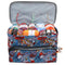 Yarn Storage Bag Large Knitting Tote for Thread Crochet Hooks Needles Organ
