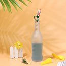 Cup Accessories Straw Tips Cover Silicone Straw Plug Drinking Dust Cap