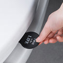 Nordic Toilet Seat Cover Lifter Sanitary Closestool Cover Lift Handle (A) Newly