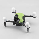 Motor Cover Silicone Motor Cap Protector for DJI FPV Accessories (White) Newly