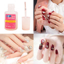 Acrylic Beauty False Nails Tips Nail Care Tool Nail Art Glue Manicure