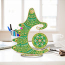 DIY Diamond Painting Crystal Special-Shaped Christmas Home Table Desk Decor