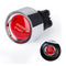 Start Switch DC 12V 50A Start Engine Button Stater Ignition ON/OFF (Red)