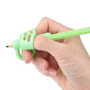 3Pcs/Set Children Kid Pencil Holder Pen Writing Aid CL B3O5 Po Tool S1M1 O8M7