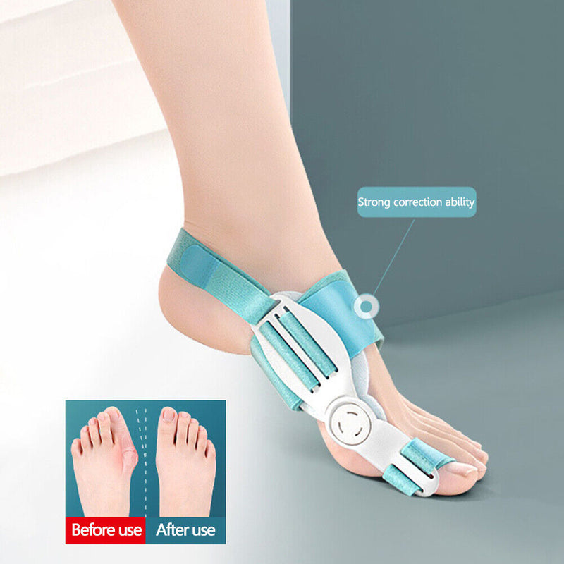 Bunion Corrector Foot Care Foot Finger Separator Foot Pain Relief Feet Prot
