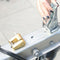 Anti-theft Trailer Hitch Lock Hitch Security Protector 1/4 Inch for RV Truck