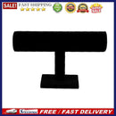 5pcs 9.1 inch Bracelet Jewelry  Chain Display Holder Organizer Rack(Black)