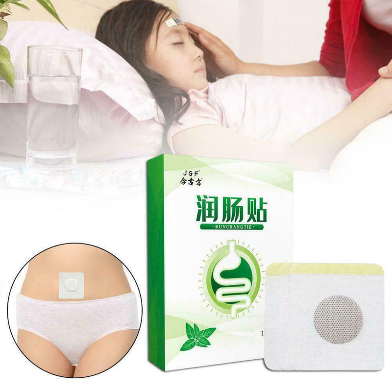 Wormwood Navel Paste Relieve Constipation Promote Intestinal Peristalsis T5Y9