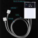 Aeration Oxygen Pump Fish Tank Aquarium Silent USB Air Compressor (SB 268) Newly