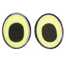 Replacement Protein Leather Foam Ear Pads Cushions for Sennheiser HD219 HD229