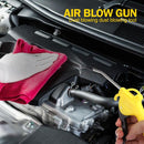 Air Blow Spray Gun Gun Trigger Compressor Dust Remover Blower Cleaning Tools