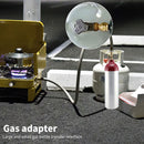 Steak Saver Adapter 1 LB Propane Grill Adapter for BBQ Grill Propane Tree Newly