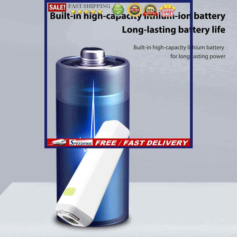 2 in 1 LED Bright Night Lamp Mini Tent Lamp Portable Chargable Outdoor Equipment